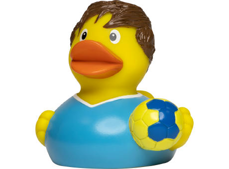 Quietsche-Ente Handball Werbeartikel