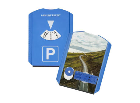 Parkscheibe "Profi" Werbeartikel