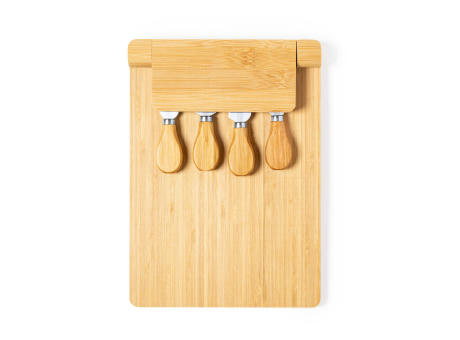 Käse Set Mildred Werbeartikel