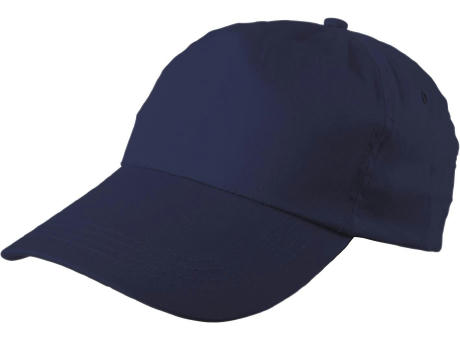 Product image Baseballcap aus 100 % Baumwolle Lisa Werbeartikel