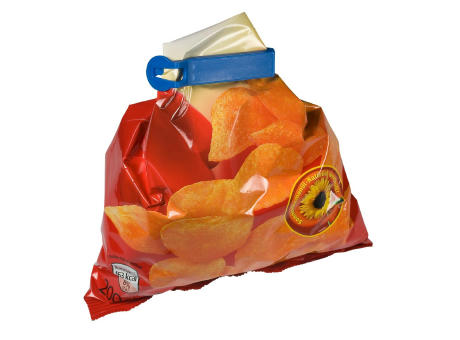 Tütenclip "Easy Fresh" Werbeartikel