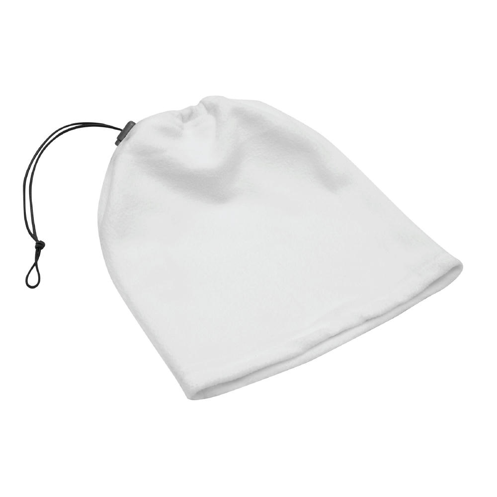 VARIOUS - Fleece-Schalmütze Werbeartikel