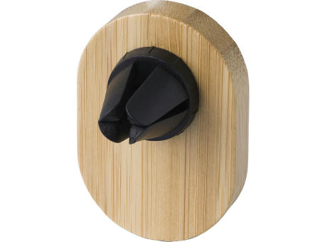 Bambus-Telefonhalter Larry Werbeartikel