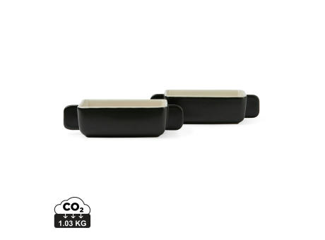 VINGA Monte Neu Mini-Schale 2er Set Werbeartikel