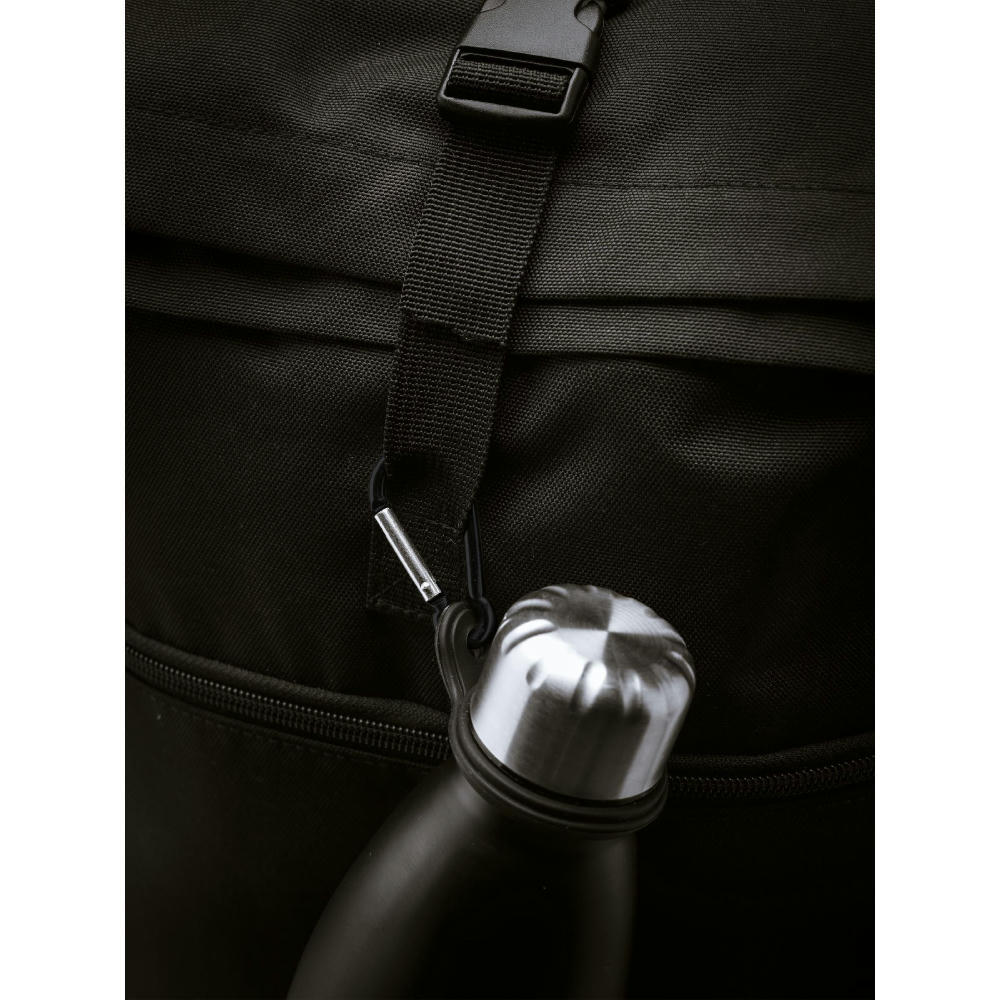 Bottle Carabiner Trageschlaufe für Trinkflasche Werbeartikel