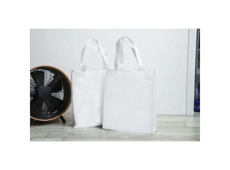 Hot Soluble Bag Einkaufstasche bedrucken