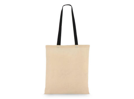 Product image Tragetasche aus Baumwolle OEKO-TEX® 38 x 42cm 140g/m² bedrucken
