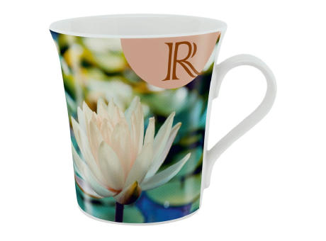 Product image SND Porzellanbecher Amsterdam (Made in EU) bedrucken