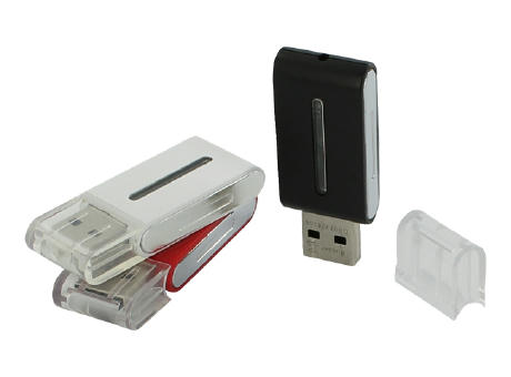 Product image USB-Stick F23 USB 2.0 Flash Disk 1 GB Rot bedrucken