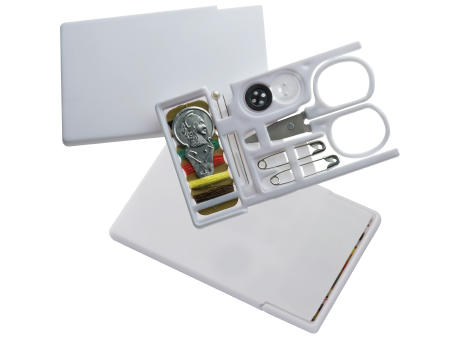 Product image Reise Nähset im Scheckkartenformat bedrucken