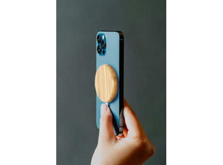 Magnetischer Wireless-Charger Comis Werbeartikel