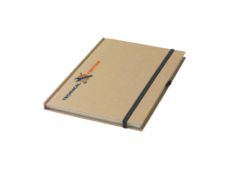 Pocket ECO A5 Notizbuch Werbeartikel