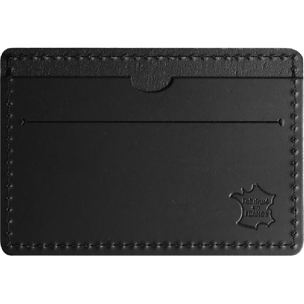 Citizen Green Tintin Kartenetui aus recyceltem Leder Werbeartikel