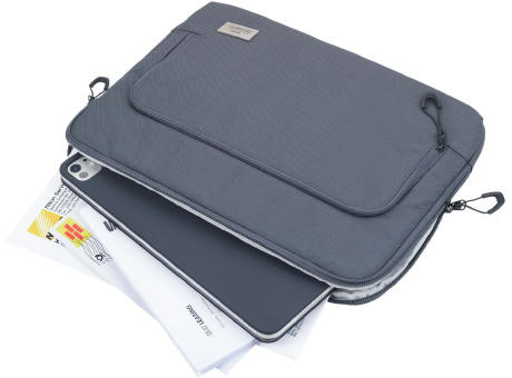 TROIKA Laptoptasche BLUE CYCLE CARRY 2 Werbeartikel