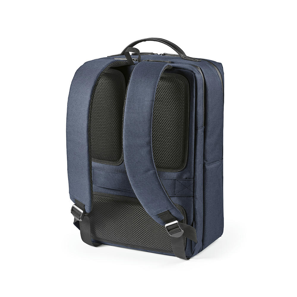 Oslo Laptop Rucksack 20L rPET  Werbeartikel