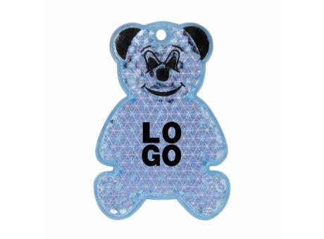 Reflektor Bär Werbeartikel