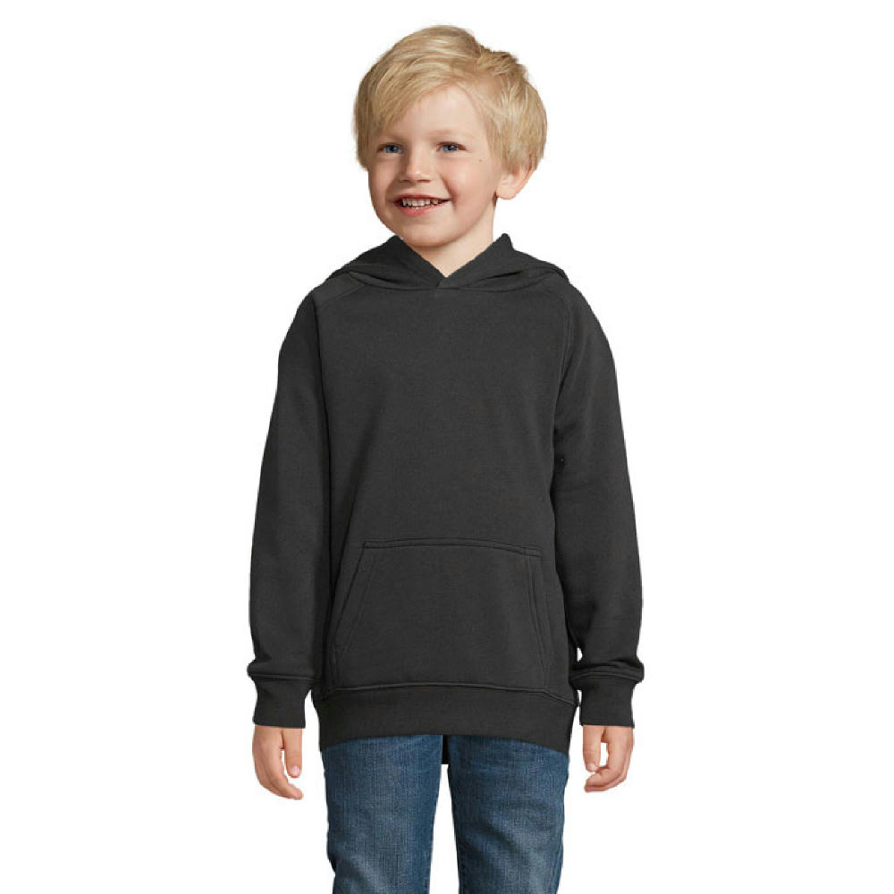 STELLAR KINDER KAPUZENPULLI Werbeartikel
