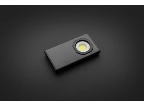 Gear X USB-Taschenlampe aus RCS rKunststoff mit 260 Lumen Werbeartikel