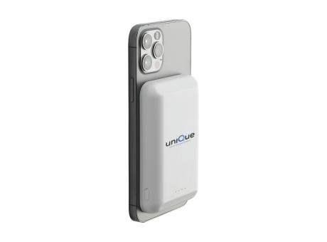 Product image Force Magnetic RCS Recycled Wireless Powerbank 5000 bedrucken