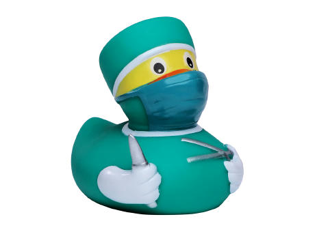 Product image Quietsche-Ente Chirurg Werbeartikel