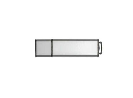 Product image USB-Stick C23 USB 2.0 Flash Disk 1 GB Silber bedrucken