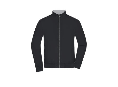 schwarz/grau (black/silver)