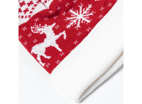 Weihnachtsmütze Clyro Werbeartikel