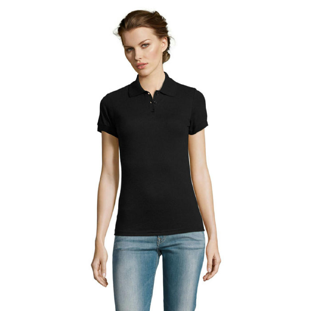 PRIME DAMEN POLO 200g Werbeartikel