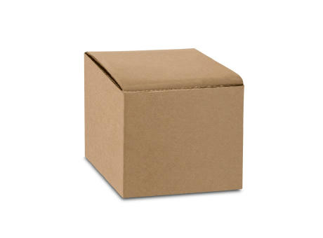 Product image LAUDA. Becher aus 90% recyceltem Edelstahl mit Bambusdeckel 420 mL bedrucken