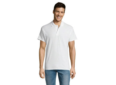 SUMMER II MEN Polo 170g bedrucken