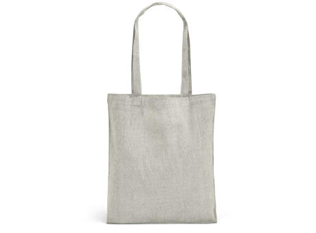Product image RYNEK. Tragetasche aus recycelter Baumwolle (70%), polyester (30% rPET) (140 g/m²) bedrucken