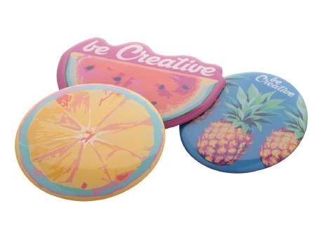 Kühlschrankmagnet in Sonderform EpoFridgy bedrucken