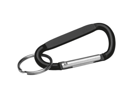 Product image Schlüsselanhänger mit Karabinerhaken bedrucken