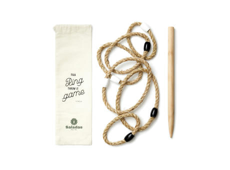 VINGA Faia Ring-Wurf-Spiel Werbeartikel