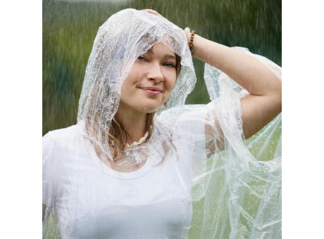 Regenponcho "Open-Air" Werbeartikel