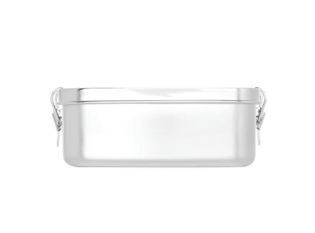 STRONG BREAK - Edelstahl Lunchbox Werbeartikel