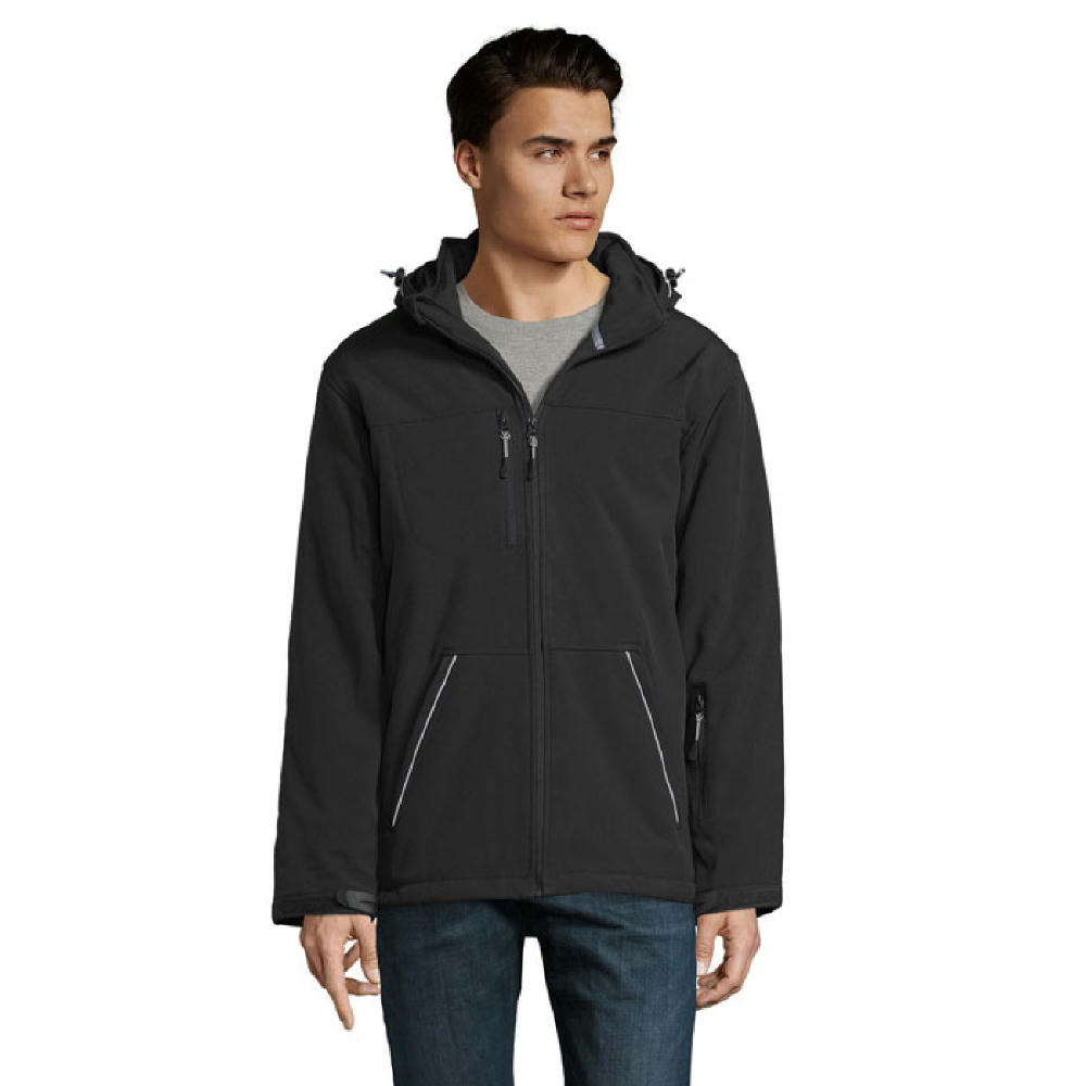 ROCK MEN WINTER SOFTSHELL Werbeartikel