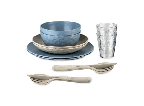 nature desert sand/nature flower blue