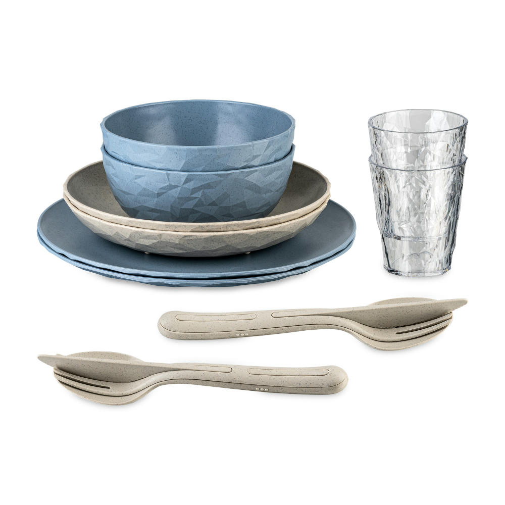 Product image KOZIOL CLUB SET SKAGEN Geschirrset 10-teilig Werbeartikel