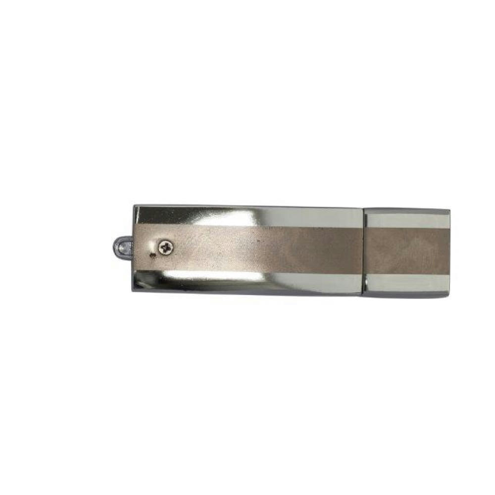 USB-Stick E68 USB 2.0 Flash Disk   1 GB Silber Werbeartikel