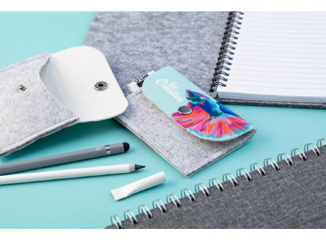 Individuelle Geldbörse CreaFelt Money Werbeartikel