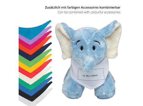 Elefant Hannes Werbeartikel