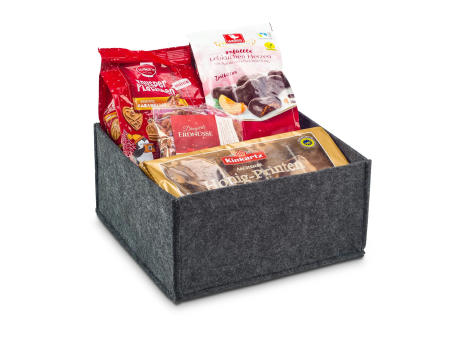 Geschenkset / Präsenteset: Winterliche Leckereien Werbeartikel