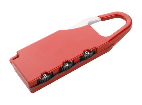 Product image Kofferschloss Baiyun bedrucken