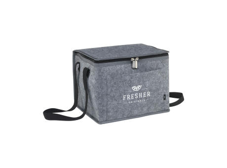Keep-it-Cool GRS Felt RPETKühltasche bedrucken