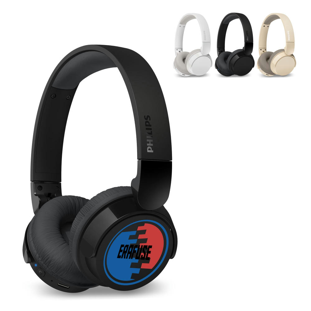 Product image TAH3209 |Philips Bluetooth on ear Kopfhörer mit 25 Stunden Spielzeit Werbeartikel