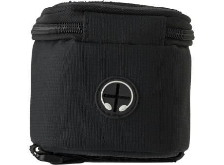 Fahrradlenkertasche aus Polyester (600D) Priya bedrucken