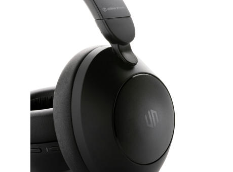 Urban Vitamin Cupertino  ANC Kopfhörer aus RCS rPlastik Werbeartikel