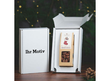 Product image 1 Weihnachts-Snack im Geschenkkarton (versandfähig) Werbeartikel