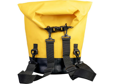 SAFEPACK 20 Liter gelb Werbeartikel